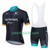 Cykeltøj + Bib Cykelshorts 2020 Astana Pro Team N002